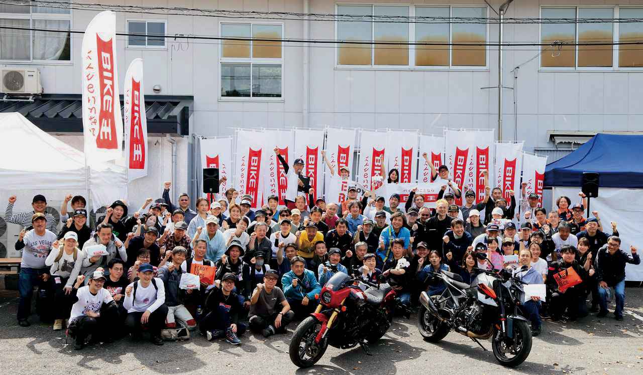 画像 : 7番目の画像 - 【写真12枚】バイク王＆カンパニー代表取締役CEO澤 篤史さんインタビュー - webオートバイ