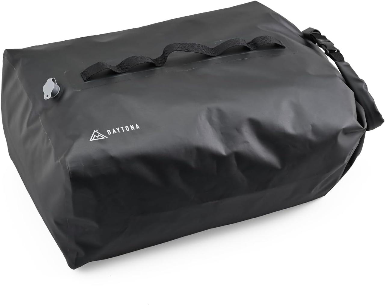 画像: デイトナ　ドライバッグ PRO 35L ブラック 49153 amzn.to