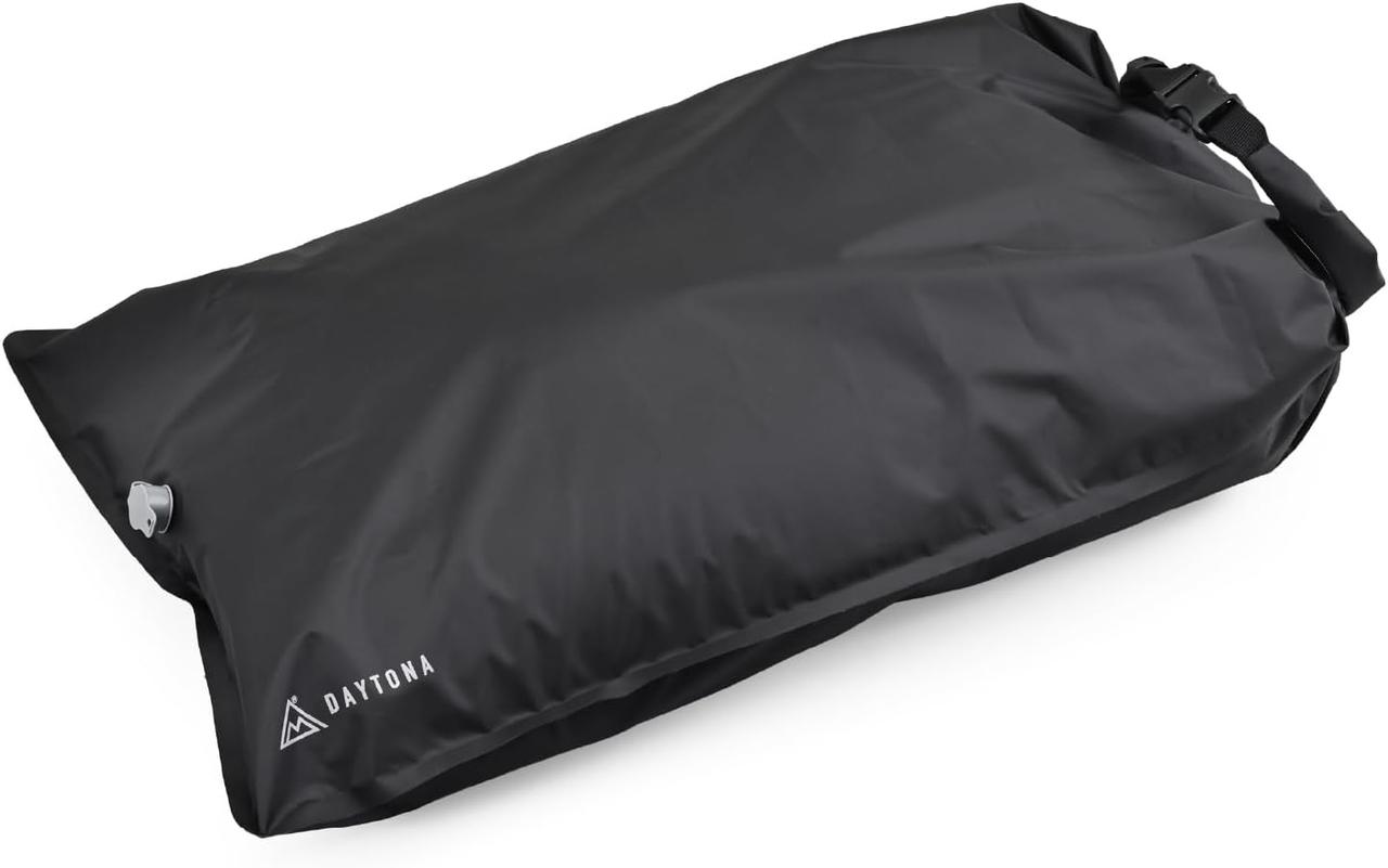 画像: デイトナ ドライバッグ STD 25L ブラック 49204 amzn.to