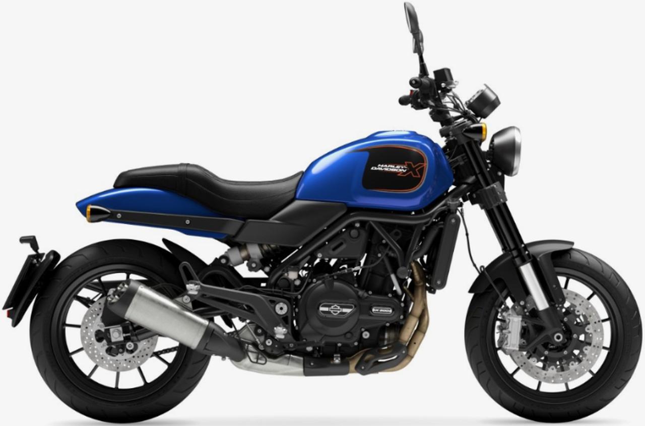 画像7: ノア セレンが選ぶ、激推しバイクBEST3〈2025年上半期ver〉シンプルな実用車こそ俺を惹きつける！
