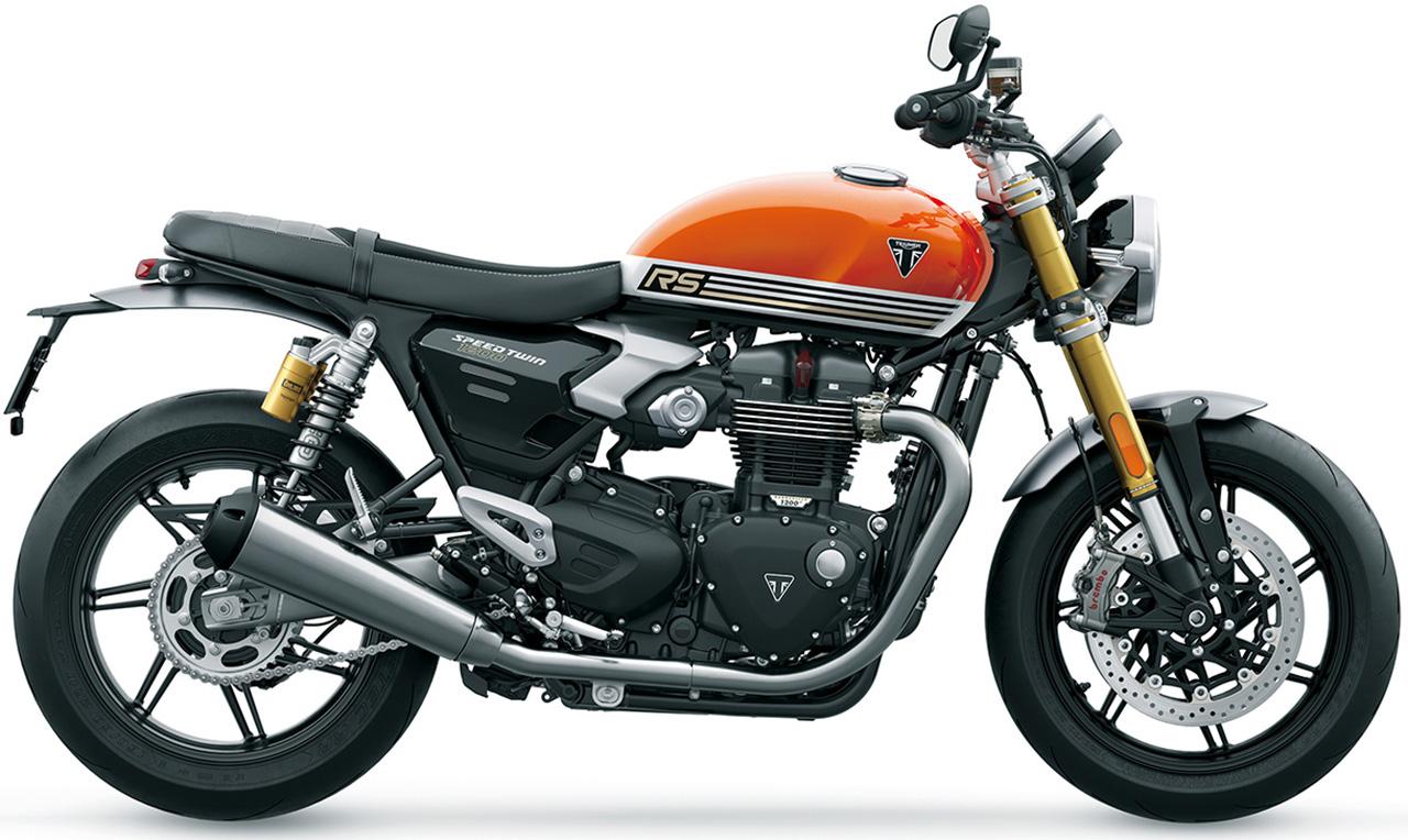 画像4: 小川勤が選ぶ、激推しバイクBEST3〈2025年上半期ver.〉重視するのは数値に出にくいバイクの本質的面白さだ！