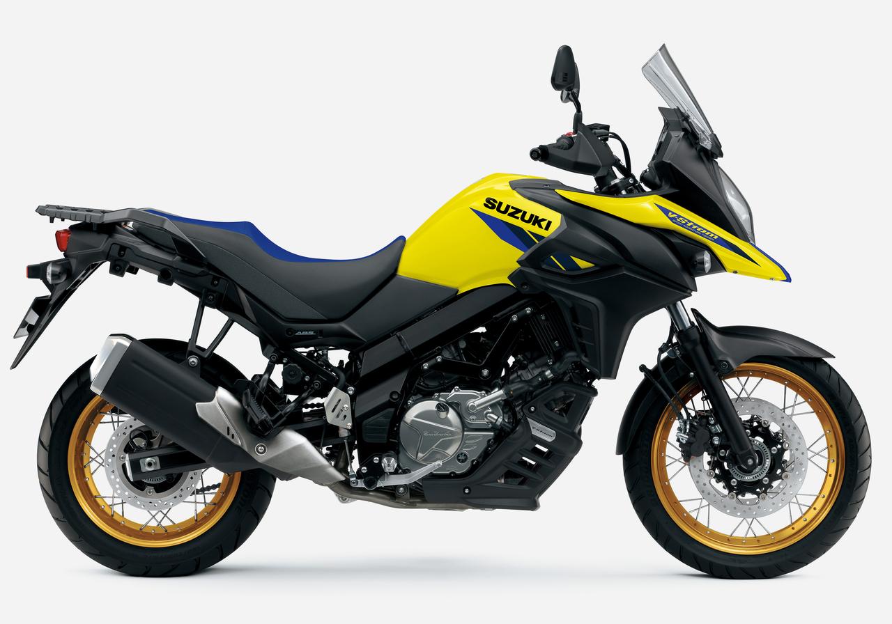 画像6: ノア セレンが選ぶ、激推しバイクBEST3〈2025年上半期ver〉シンプルな実用車こそ俺を惹きつける！
