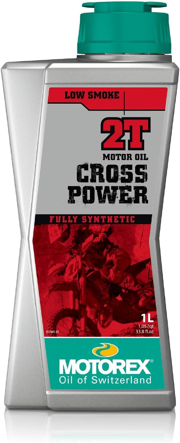 画像: ▶▶▶Amazonはこちら｜価格をチェック デイトナ Motorex CROSS POWER amzn.to