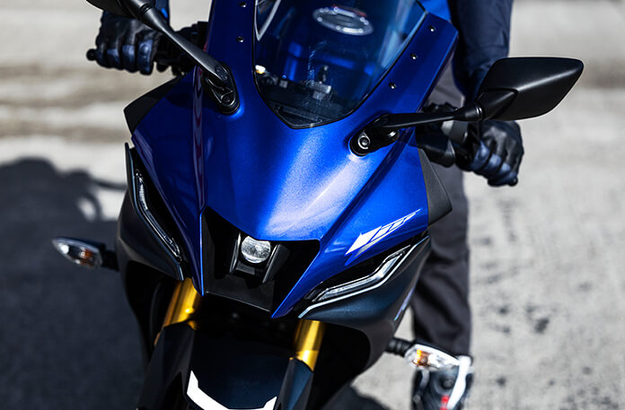 画像 : 14番目の画像 - 【写真24枚】ヤマハ「YZF-R15 ABS」 - webオートバイ