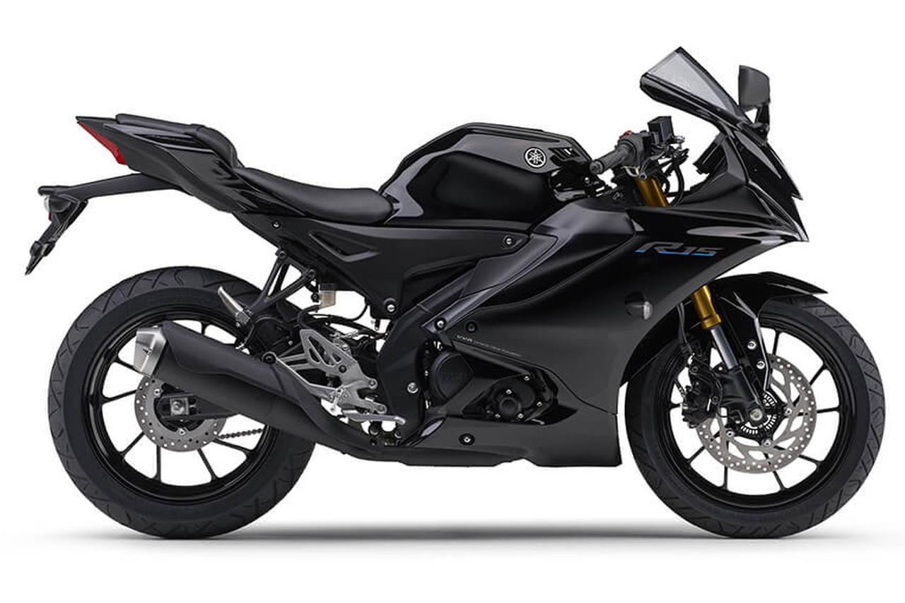 画像 : 7番目の画像 - 【写真24枚】ヤマハ「YZF-R15 ABS」 - webオートバイ
