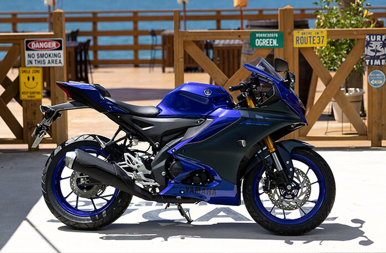 画像 : 24番目の画像 - 【写真24枚】ヤマハ「YZF-R15 ABS」 - webオートバイ