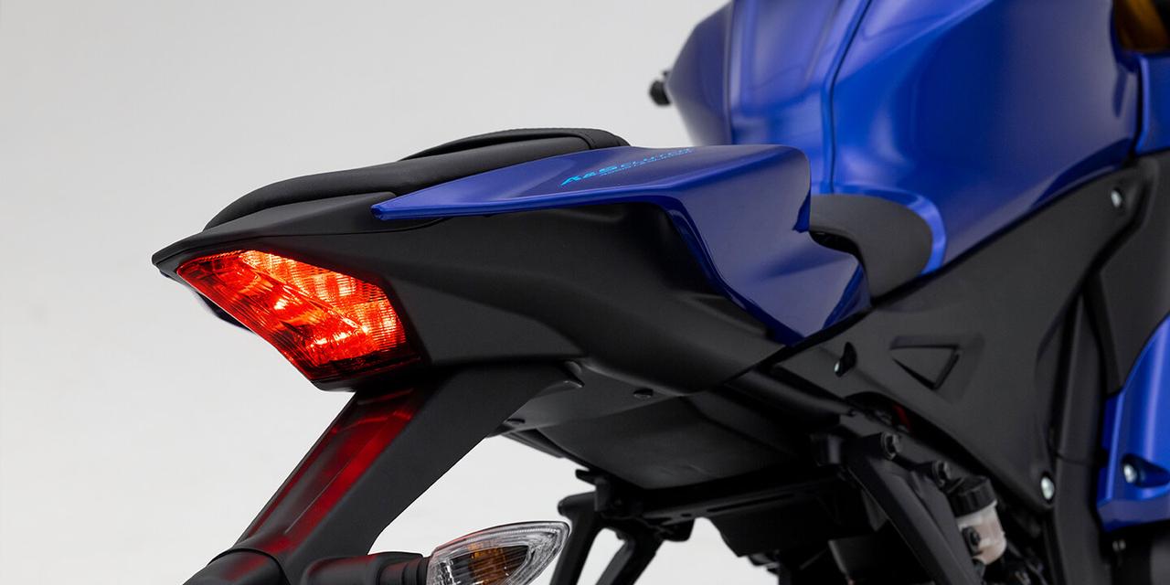 画像 : 22番目の画像 - 【写真24枚】ヤマハ「YZF-R15 ABS」 - webオートバイ