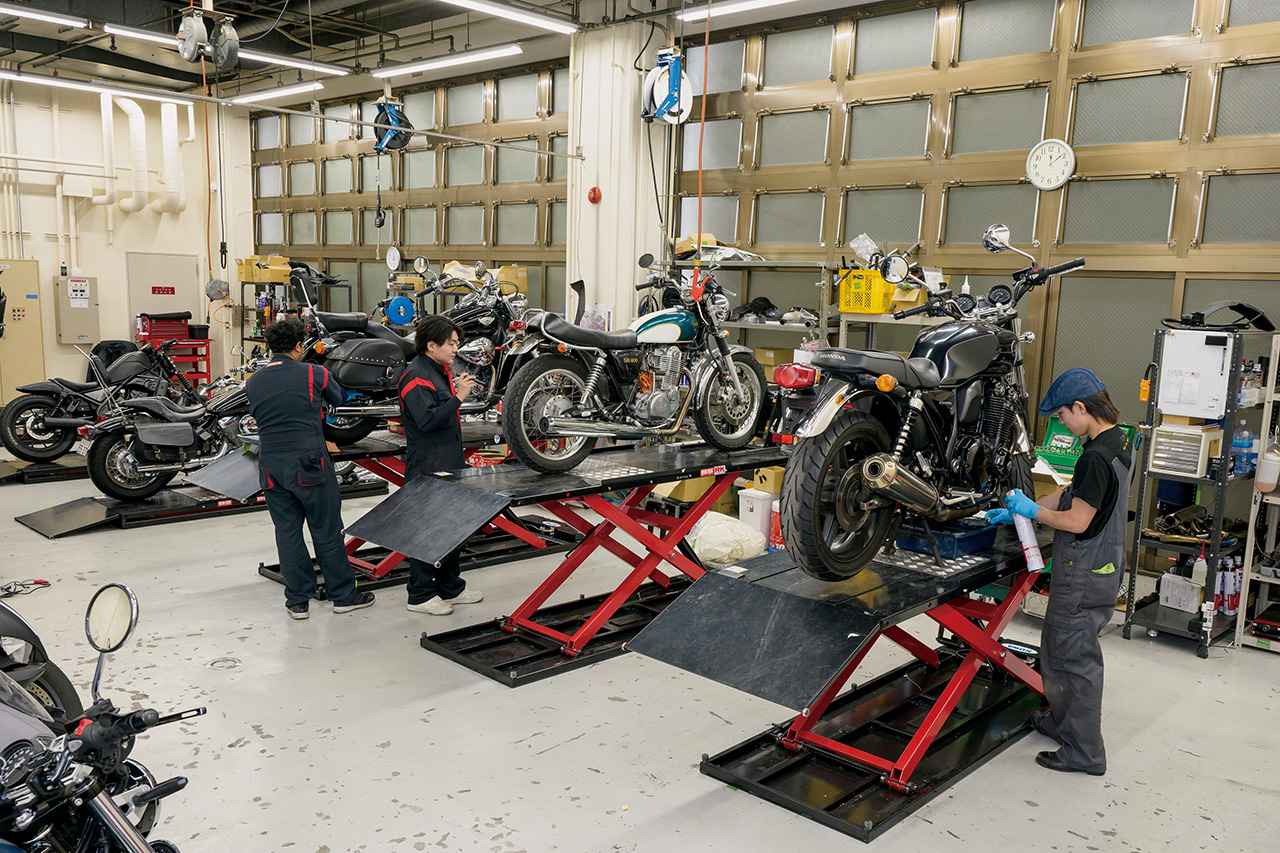 画像5: 〈インタビュー〉バイク王＆カンパニー代表取締役CEO澤 篤史さん｜お客様と「ともに」、まだ世界にない「感動」を作っていく【ブランドの歴史】