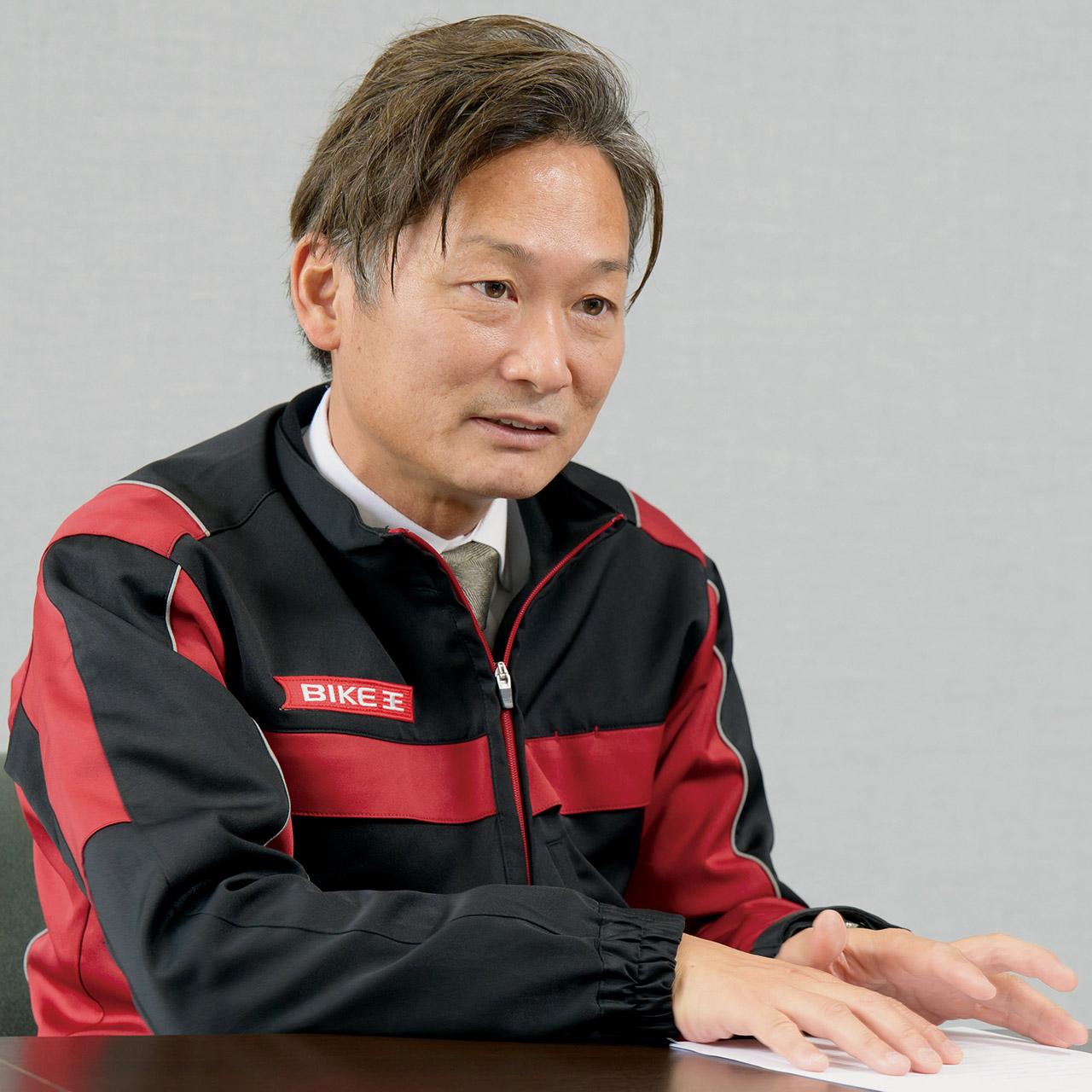 画像2: 〈インタビュー〉バイク王＆カンパニー代表取締役CEO澤 篤史さん｜お客様と「ともに」、まだ世界にない「感動」を作っていく【ブランドの歴史】
