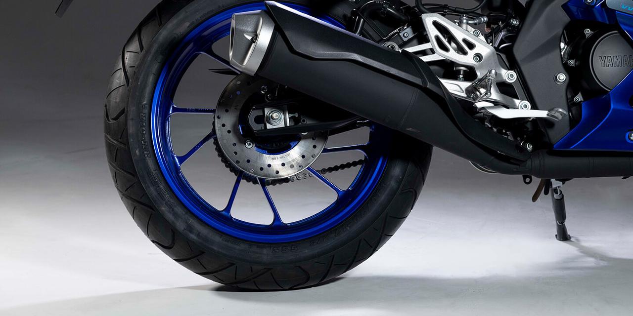 画像 : 15番目の画像 - 【写真24枚】ヤマハ「YZF-R15 ABS」 - webオートバイ