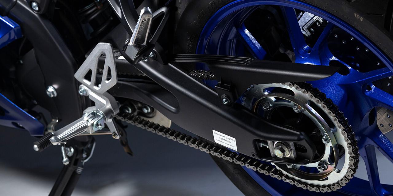 画像 : 16番目の画像 - 【写真24枚】ヤマハ「YZF-R15 ABS」 - webオートバイ