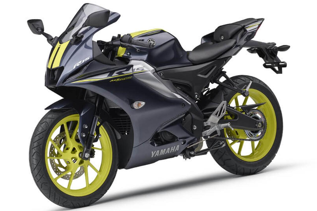 画像 : 10番目の画像 - 【写真24枚】ヤマハ「YZF-R15 ABS」 - webオートバイ
