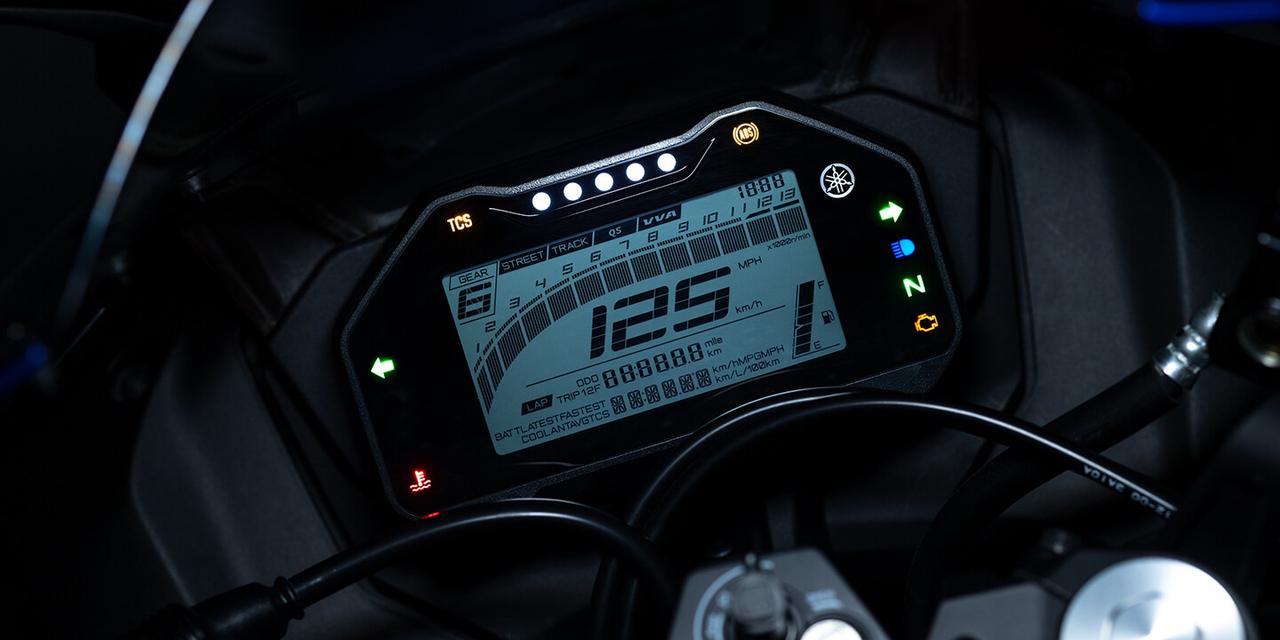 画像 : 17番目の画像 - 【写真24枚】ヤマハ「YZF-R15 ABS」 - webオートバイ