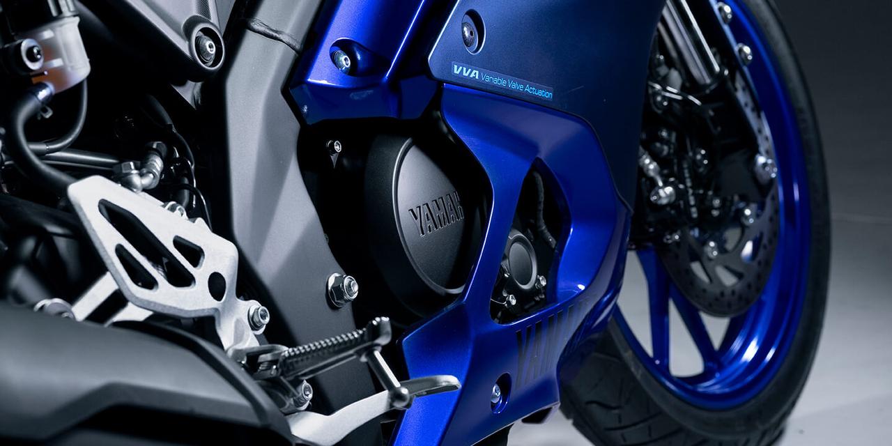 画像 : 20番目の画像 - 【写真24枚】ヤマハ「YZF-R15 ABS」 - webオートバイ