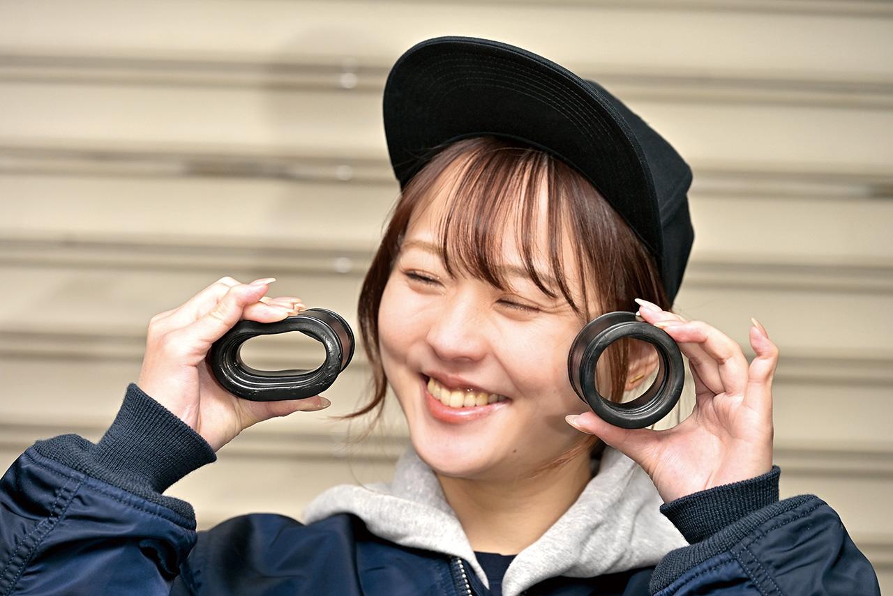 画像 : 3番目の画像 - 【写真51枚】ケミカルグッズ㊙テクニック【新橋モーター商会】 - webオートバイ