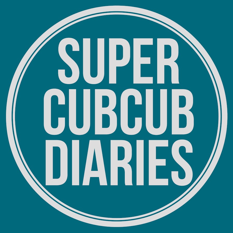 画像: ▶▶▶YouTubeチャンネル｜SUPER CUBCUB DIARIES www.youtube.com