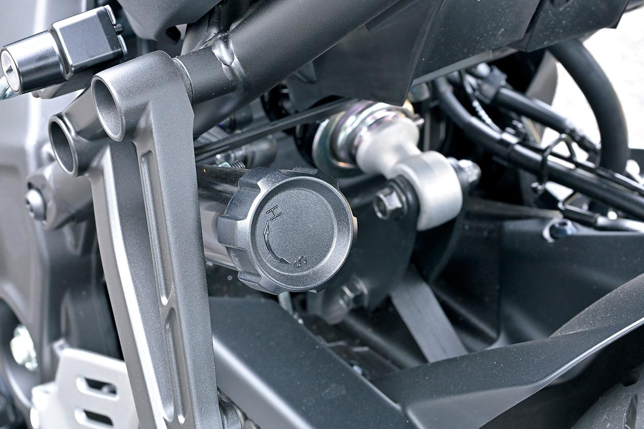 画像 : 9番目の画像 - 【写真30枚】【比較インプレ】ヤマハ「トレーサー9 GT ABS」VS ドゥカティ「ムルティストラーダ V4 S」【ノア編】 - webオートバイ
