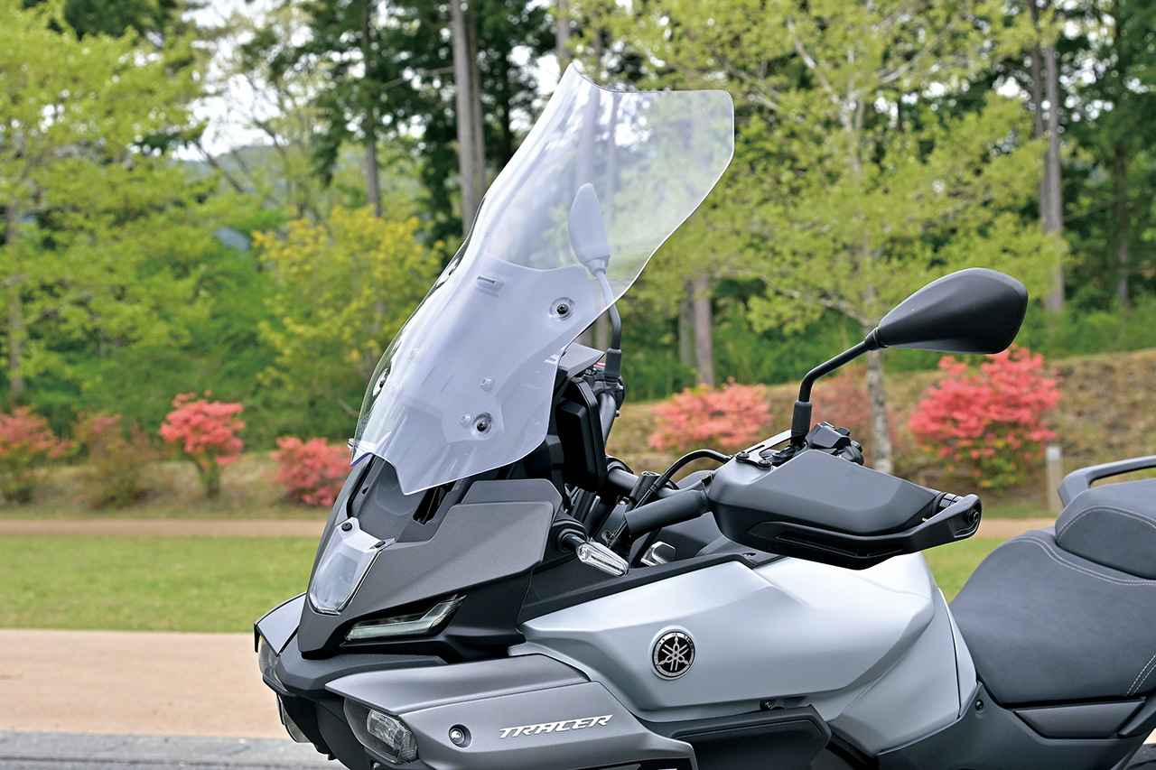 画像 : 29番目の画像 - 【写真30枚】【比較インプレ】ヤマハ「トレーサー9 GT ABS」VS ドゥカティ「ムルティストラーダ V4 S」【ノア編】 - webオートバイ