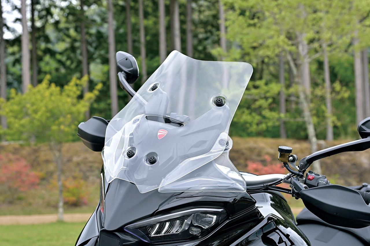 画像 : 28番目の画像 - 【写真30枚】【比較インプレ】ヤマハ「トレーサー9 GT ABS」VS ドゥカティ「ムルティストラーダ V4 S」【ノア編】 - webオートバイ