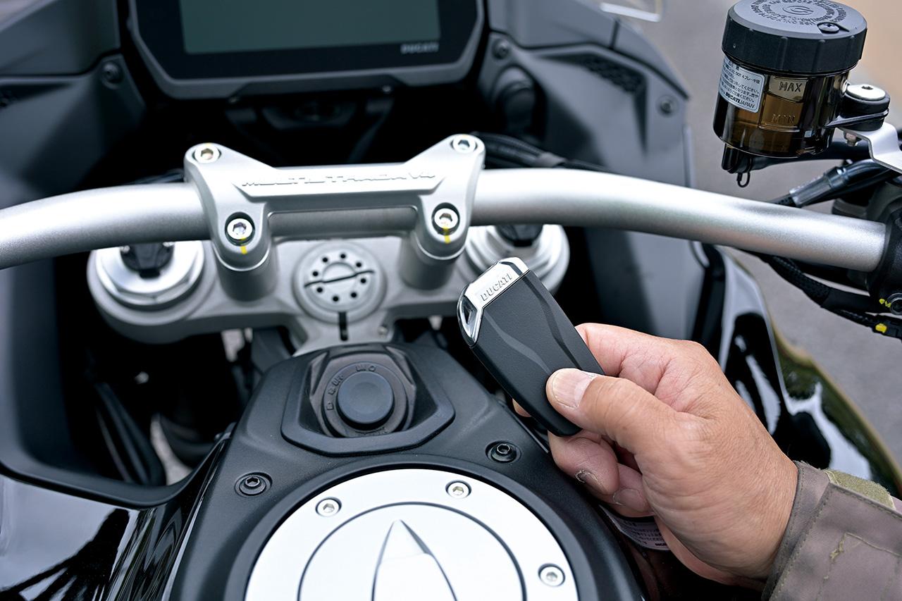 画像2: Multistrada V4 S