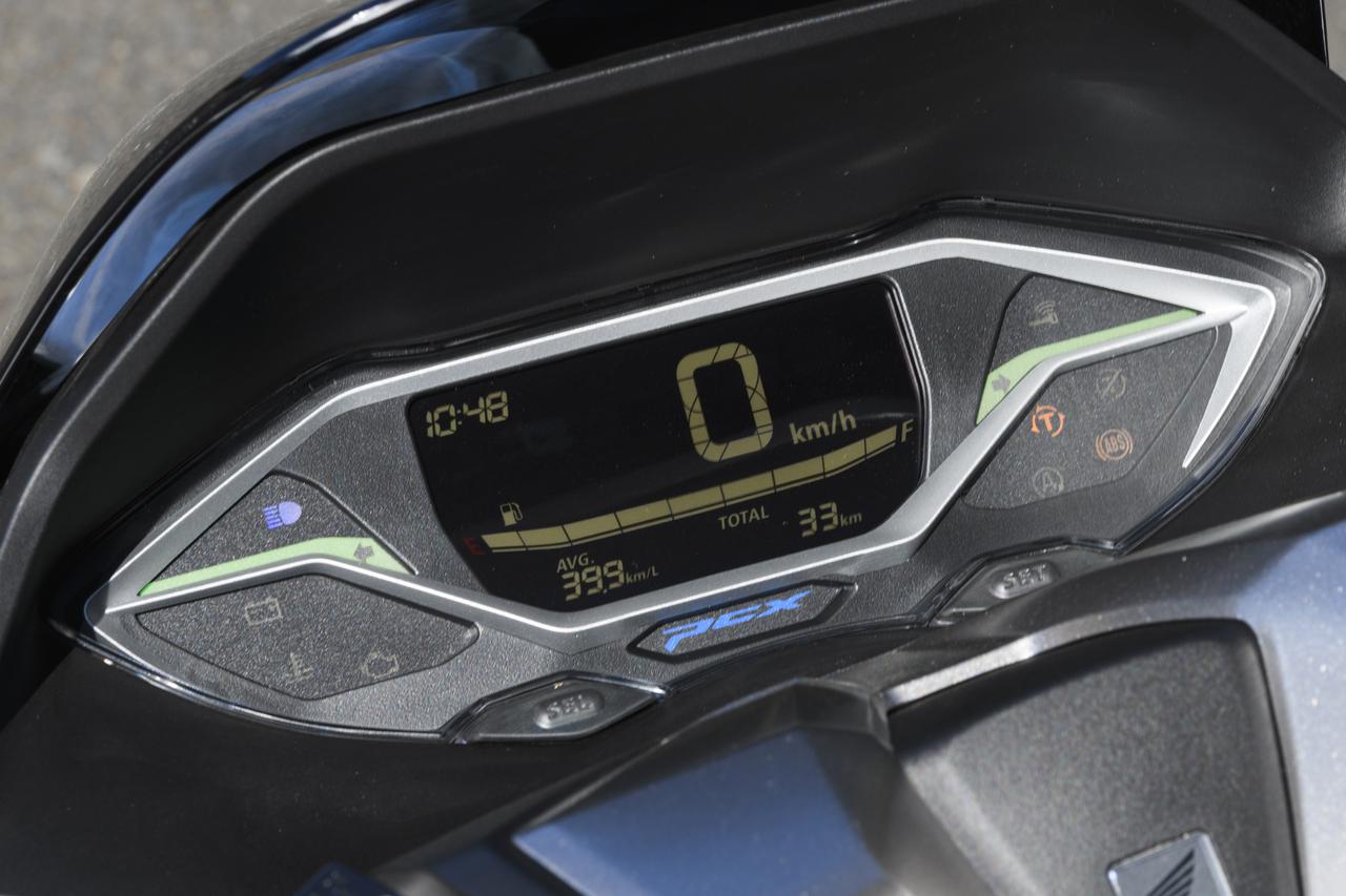 画像 : 10番目の画像 - 【写真16枚】ホンダ「PCX」 - webオートバイ