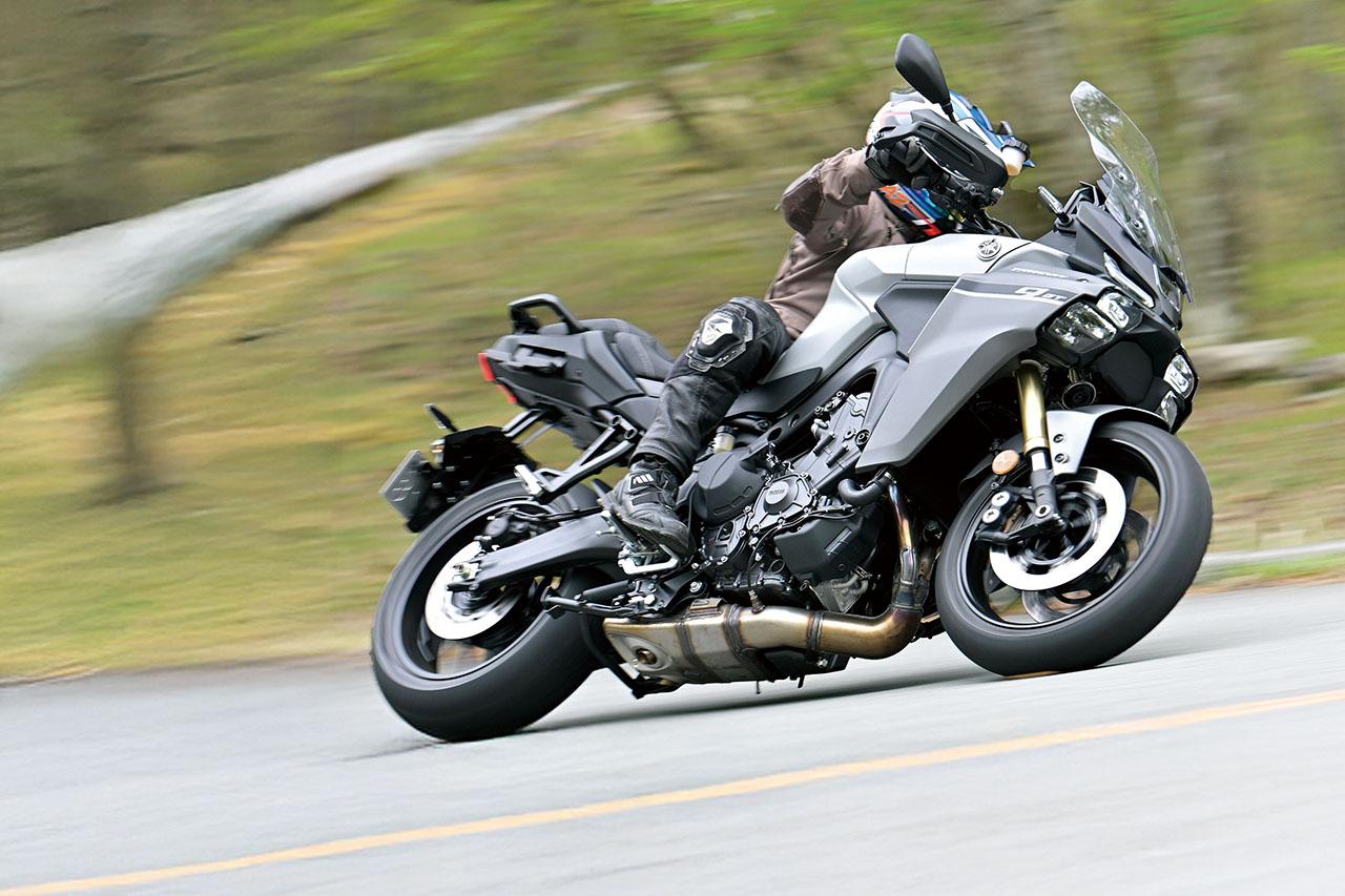 画像: TRACER9 GT ABS