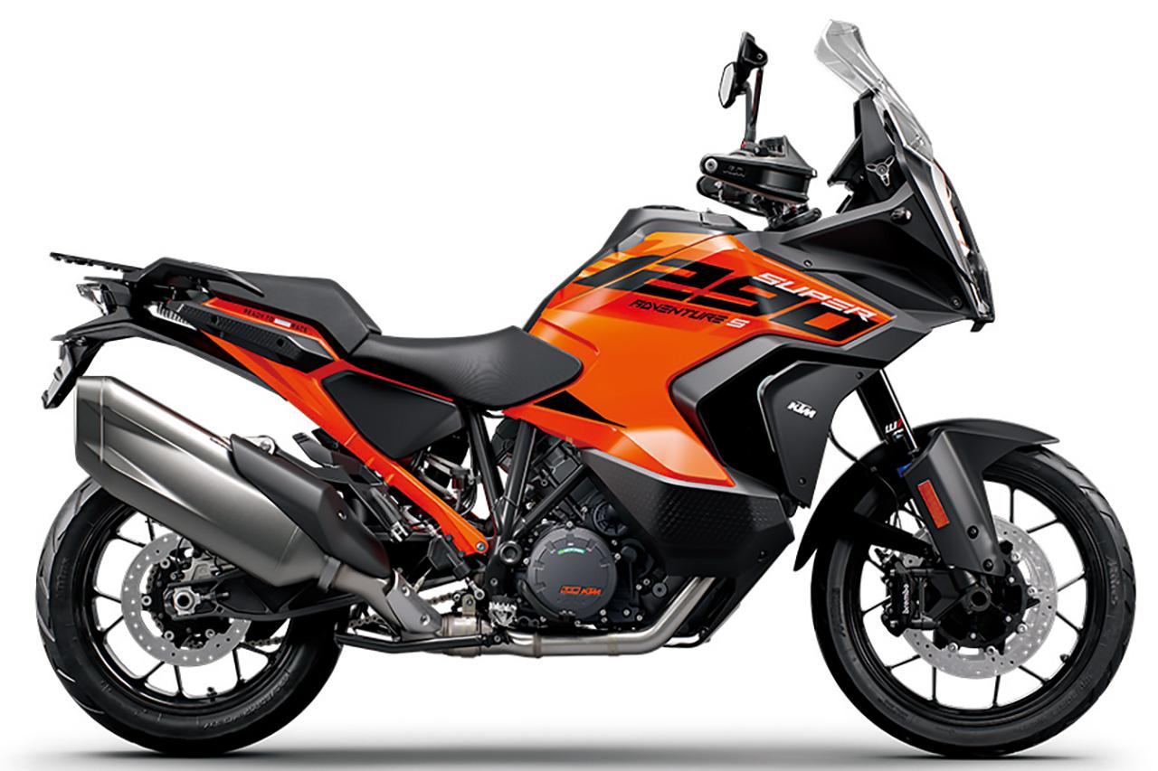 画像 : 30番目の画像 - 【写真30枚】【比較インプレ】ヤマハ「トレーサー9 GT ABS」VS ドゥカティ「ムルティストラーダ V4 S」〈横田編〉 - webオートバイ