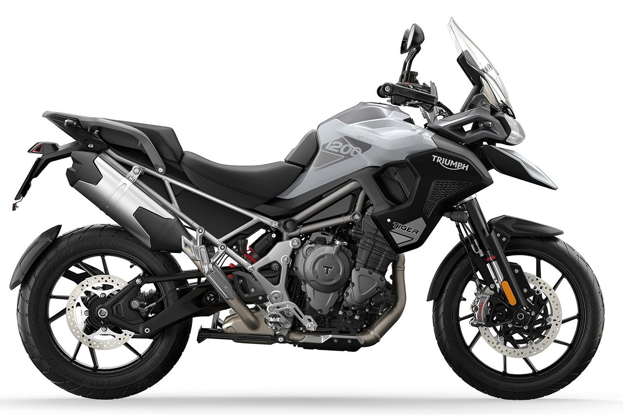 画像 : 27番目の画像 - 【写真30枚】【比較インプレ】ヤマハ「トレーサー9 GT ABS」VS ドゥカティ「ムルティストラーダ V4 S」〈横田編〉 - webオートバイ