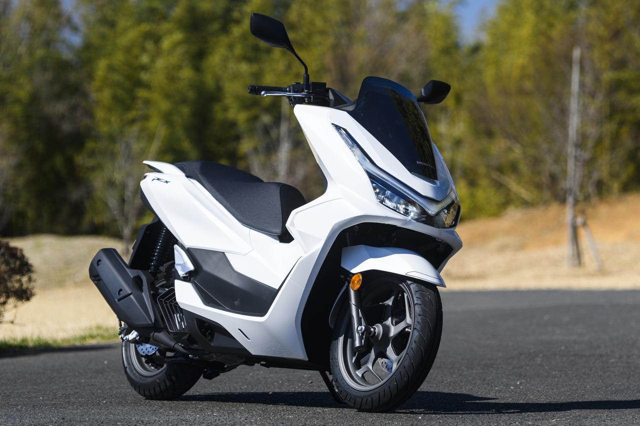 画像1: ホンダ「PCX」インプレ(太田安治)