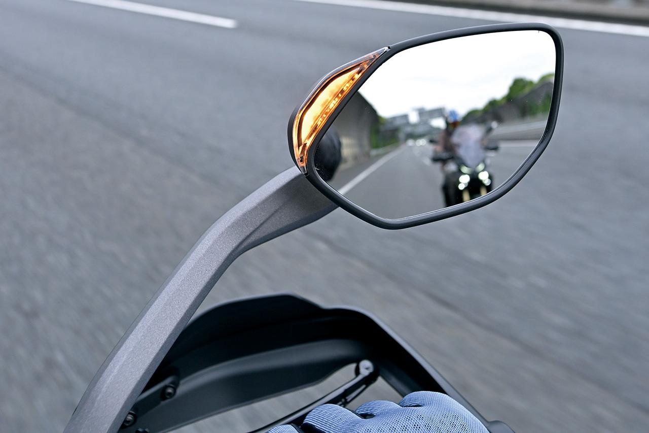 画像11: 【比較インプレ】ヤマハ「トレーサー9 GT ABS」VS ドゥカティ「ムルティストラーダ V4 S」〈横田編〉|市街地も高速も峠もマルチでこなす!