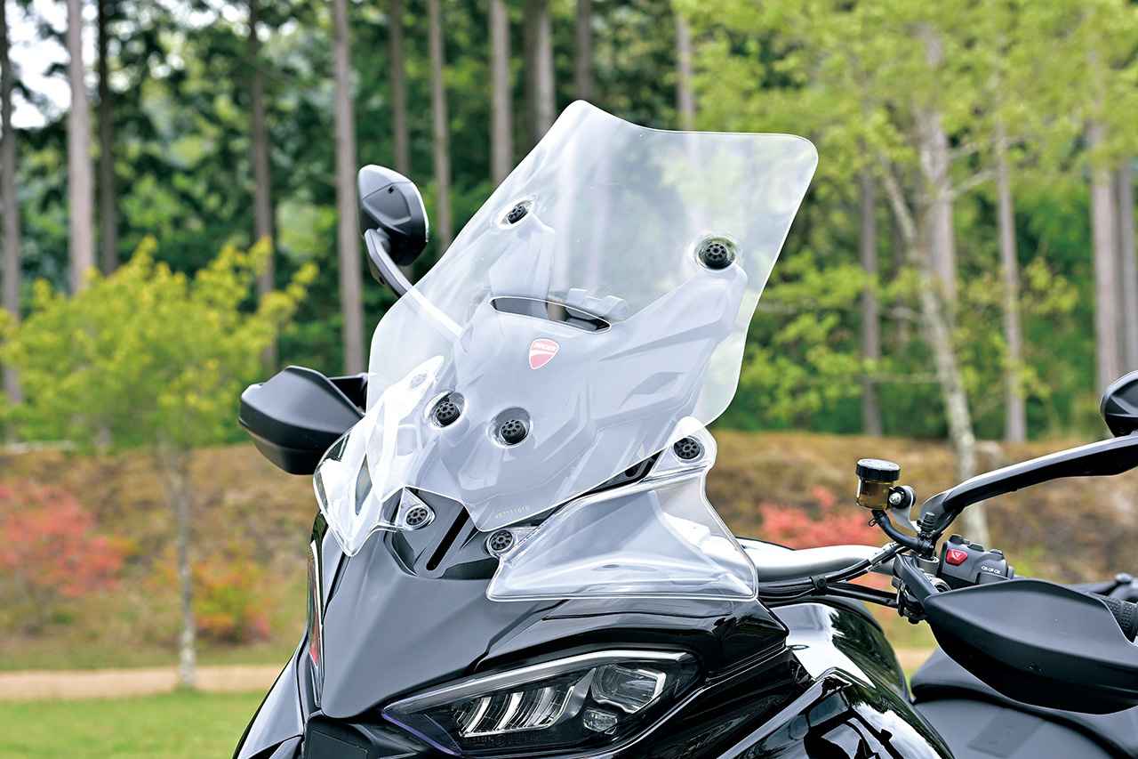 画像 : 27番目の画像 - 【写真30枚】【比較インプレ】ヤマハ「トレーサー9 GT ABS」VS ドゥカティ「ムルティストラーダ V4 S」【ノア編】 - webオートバイ