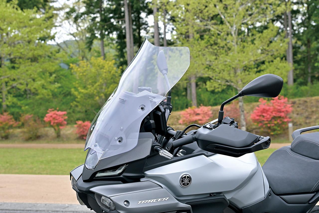 画像 : 30番目の画像 - 【写真30枚】【比較インプレ】ヤマハ「トレーサー9 GT ABS」VS ドゥカティ「ムルティストラーダ V4 S」【ノア編】 - webオートバイ