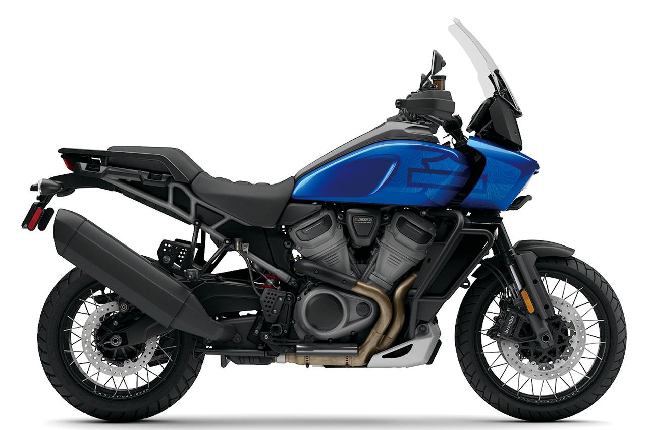 画像 : 28番目の画像 - 【写真30枚】【比較インプレ】ヤマハ「トレーサー9 GT ABS」VS ドゥカティ「ムルティストラーダ V4 S」〈横田編〉 - webオートバイ