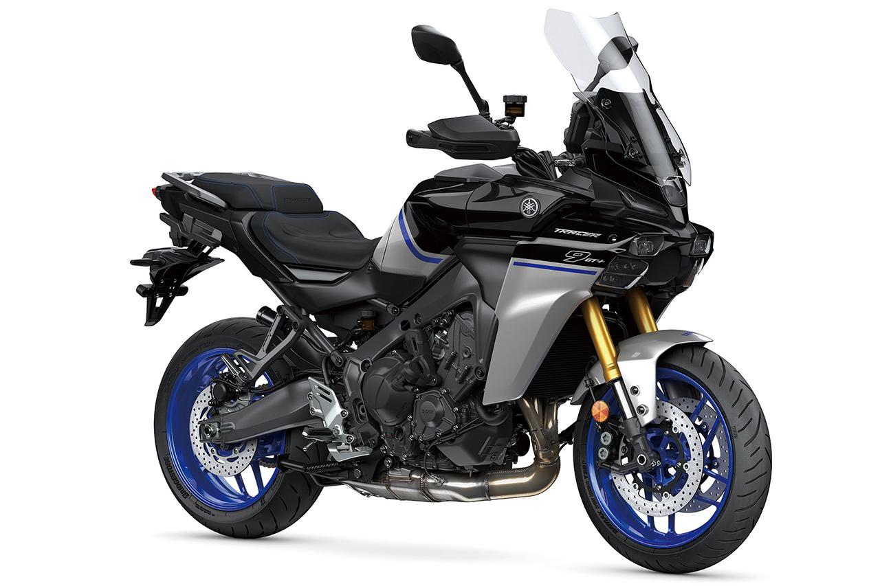 画像: YAMAHA TRACER9 GT+ Y-AMT 税込価格:198万円