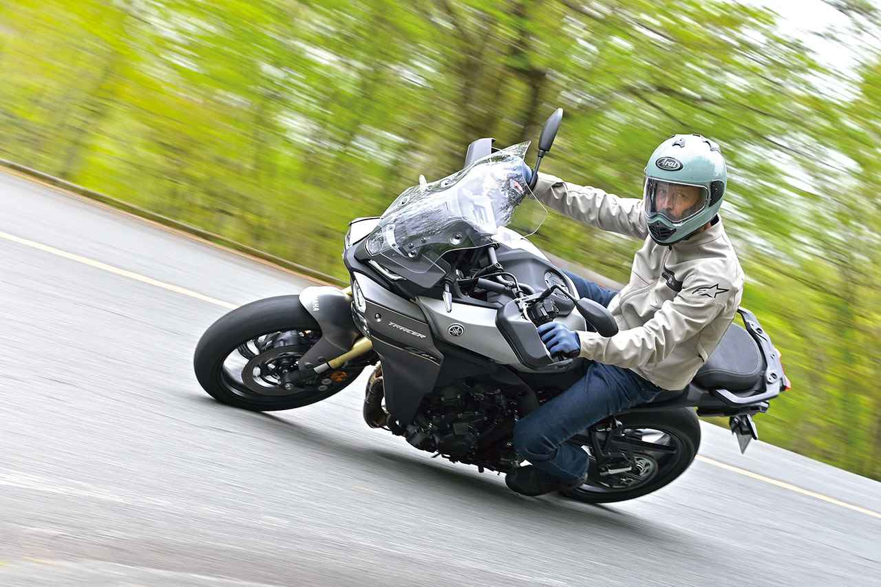 画像1: TRACER9 GT ABS