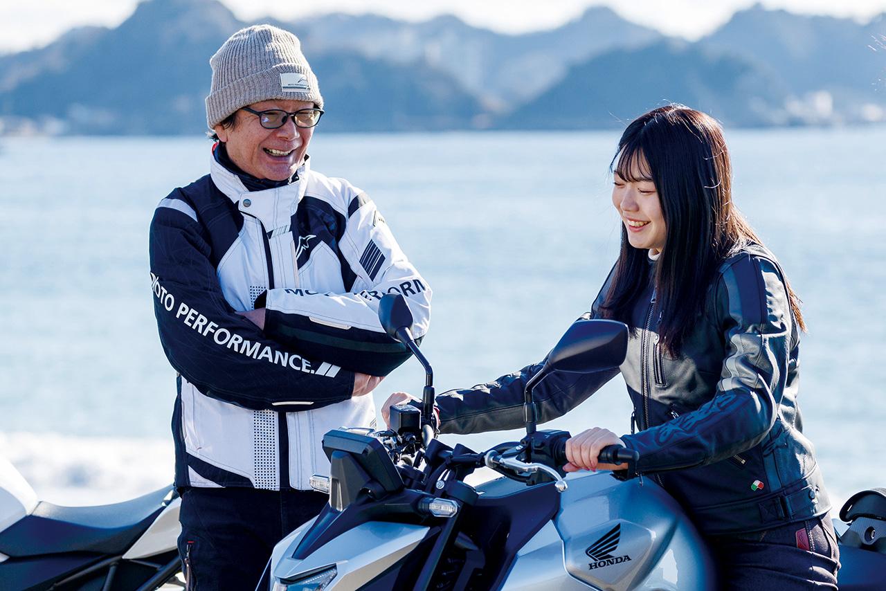 画像 : 7番目の画像 - 【写真7枚】ホンダ「CB750ホーネット」 - webオートバイ