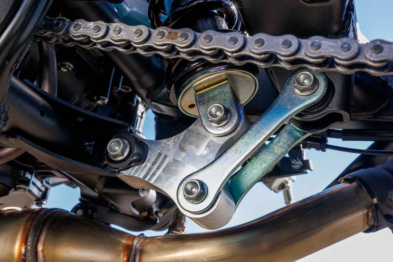 画像 : 6番目の画像 - 【写真7枚】ホンダ「CB750ホーネット」 - webオートバイ