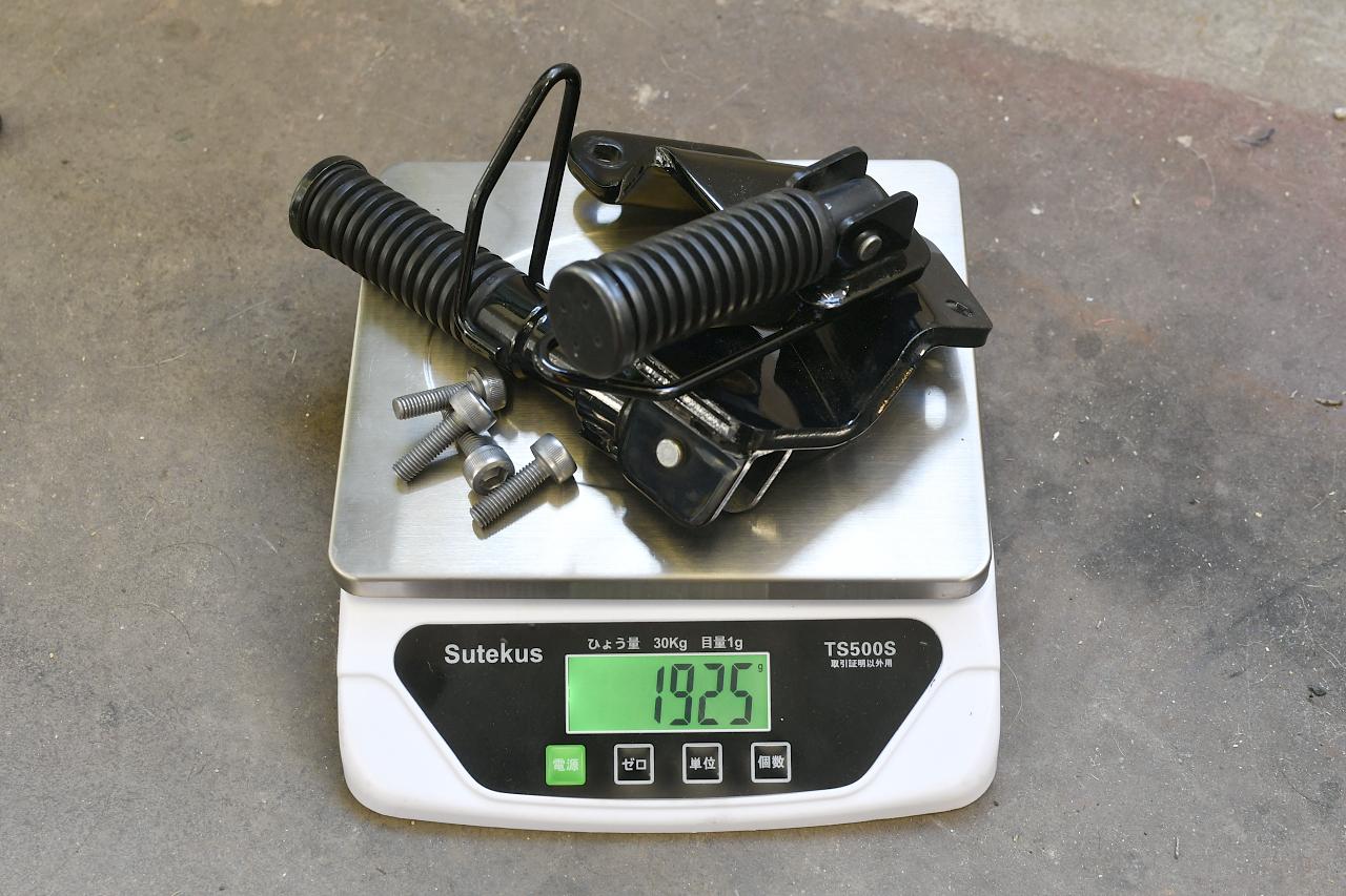 画像11: CT125・ハンターカブを軽量化。目標は10kg軽くしたい〈若林浩志のスーパー・カブカブ・ダイアリーズ Vol.334〉