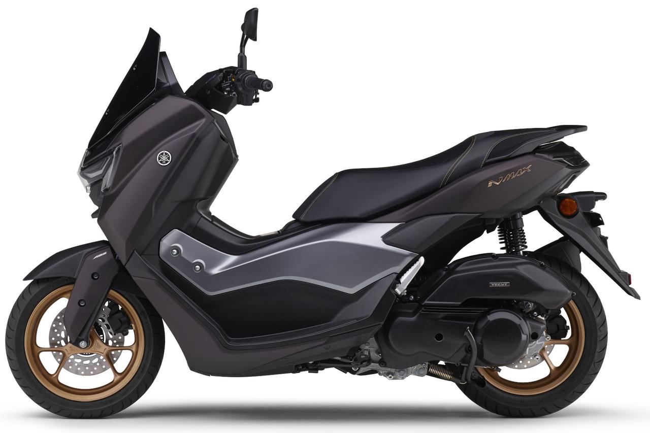 画像 : 2番目の画像 - 【写真27枚】ヤマハ「XMAX155 ABS」 - webオートバイ