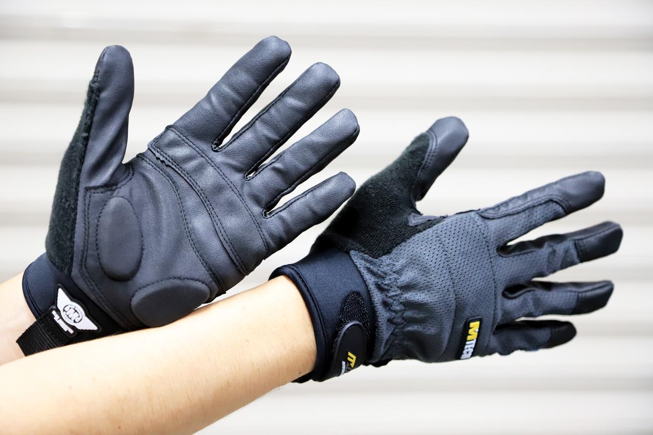 画像3: 一双持っておきたい夏用グローブ! BMC「空冷式グローブ」は涼しさと操作性の高さを両立し、価格も魅力的