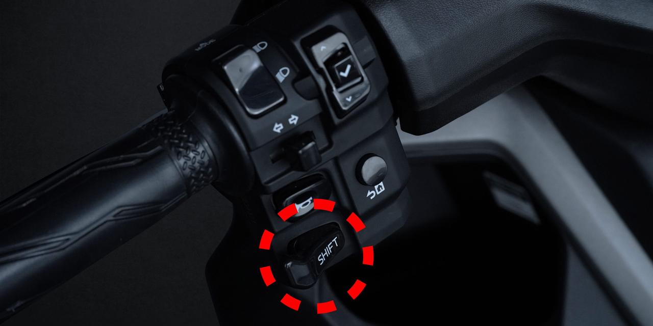 画像 : 18番目の画像 - 【写真27枚】ヤマハ「XMAX155 ABS」 - webオートバイ