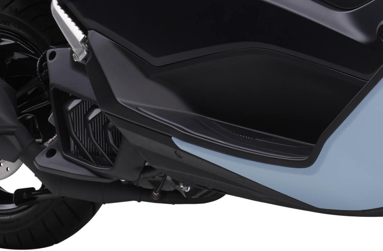 画像 : 22番目の画像 - 【写真27枚】ヤマハ「XMAX155 ABS」 - webオートバイ