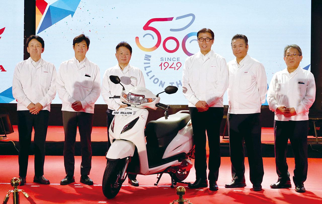 画像2: シェアナンバー1を視野にインドの生産ラインを増設