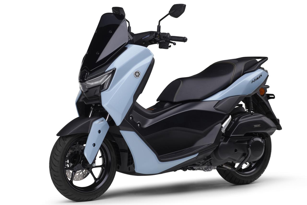 画像 : 9番目の画像 - 【写真27枚】ヤマハ「XMAX155 ABS」 - webオートバイ
