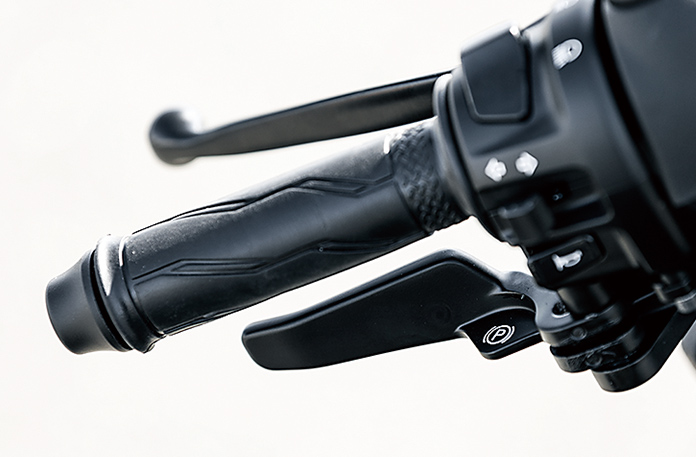 画像 : 17番目の画像 - 【写真23枚】ヤマハ「トリシティ155 ABS」 - webオートバイ