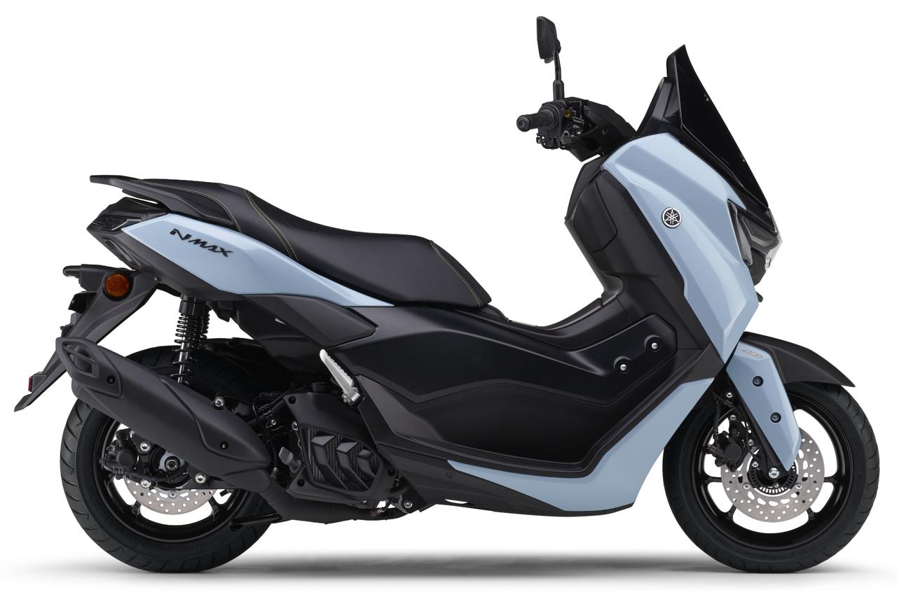 画像 : 11番目の画像 - 【写真27枚】ヤマハ「XMAX155 ABS」 - webオートバイ