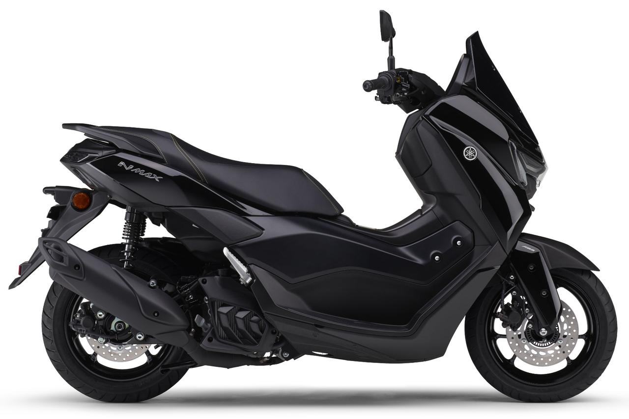 画像 : 7番目の画像 - 【写真27枚】ヤマハ「XMAX155 ABS」 - webオートバイ