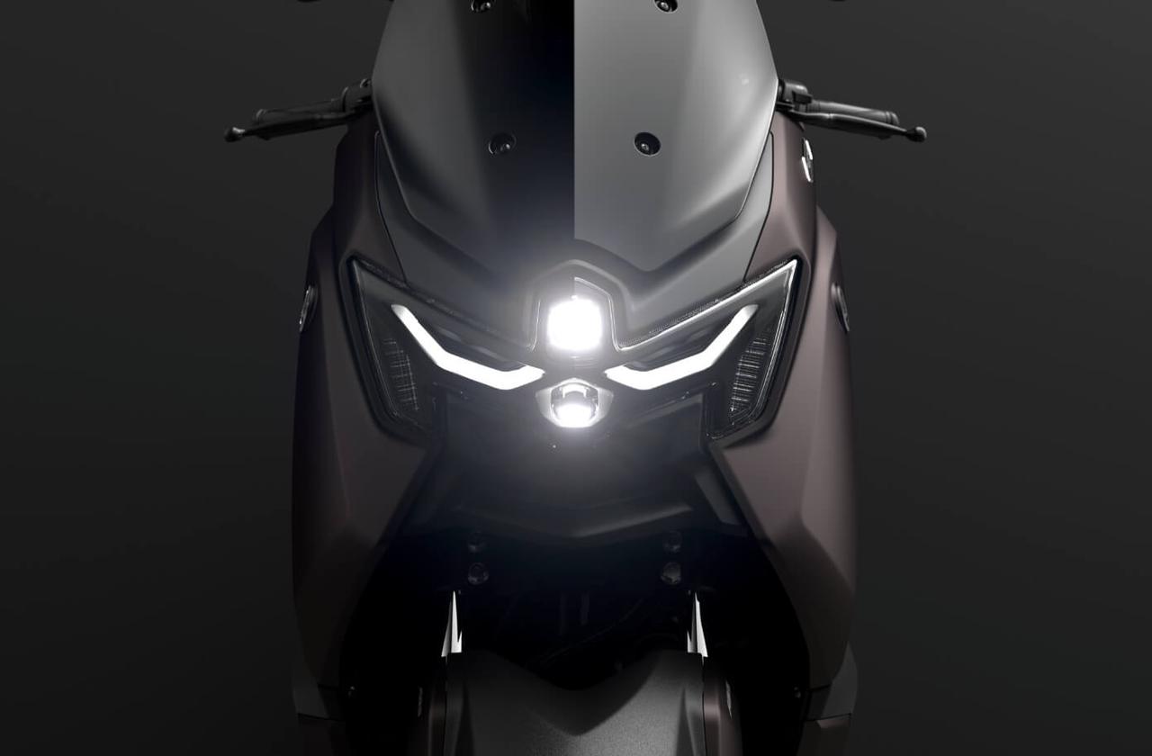 画像 : 13番目の画像 - 【写真27枚】ヤマハ「XMAX155 ABS」 - webオートバイ