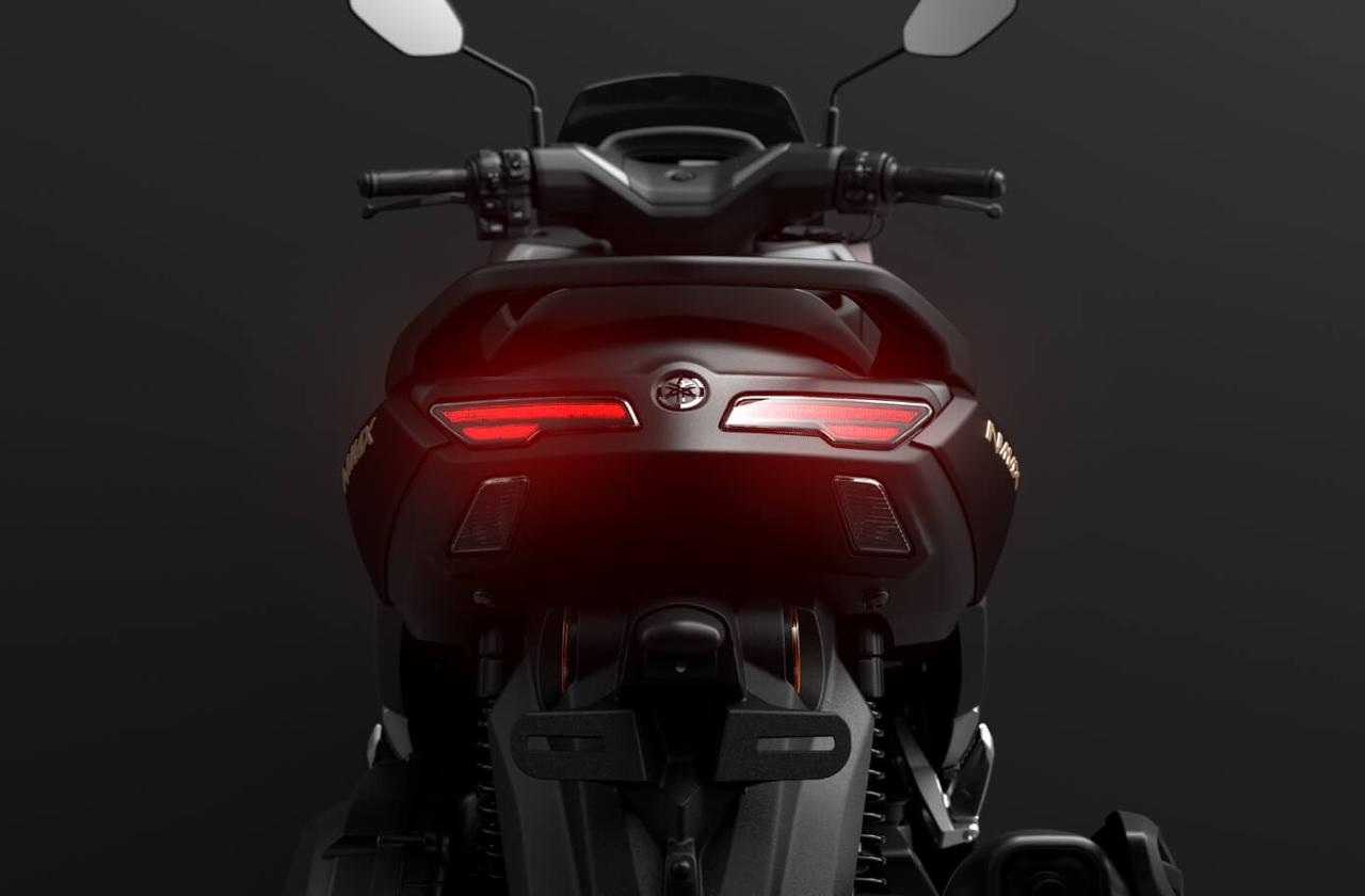 画像 : 26番目の画像 - 【写真27枚】ヤマハ「XMAX155 ABS」 - webオートバイ