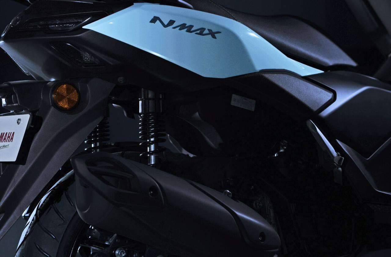 画像 : 15番目の画像 - 【写真27枚】ヤマハ「XMAX155 ABS」 - webオートバイ